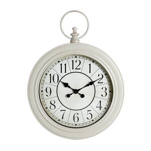 Pocket Watch Wall Clock 23"
